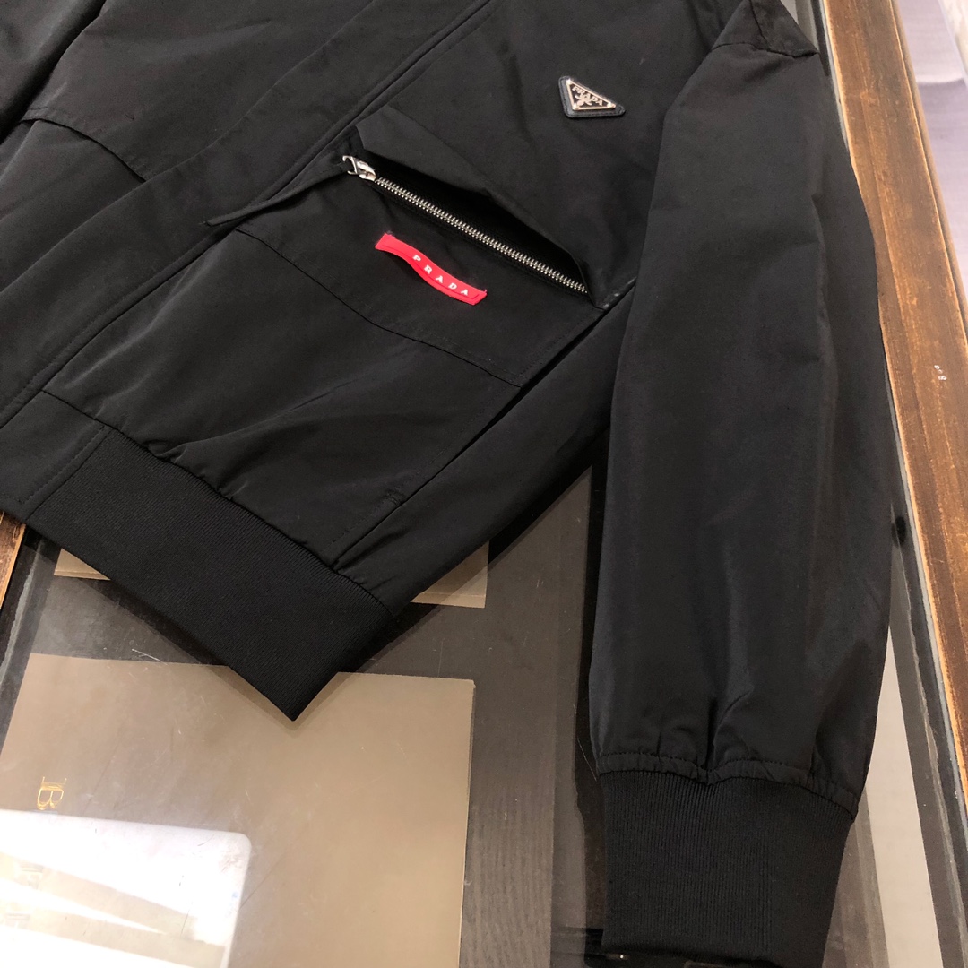 Prada Outwear